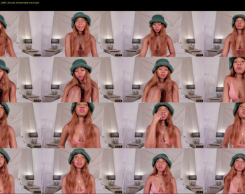 alisoon_moon — 48 minute Chaturbate female cam show recording, 720p, Apr 7, 2022