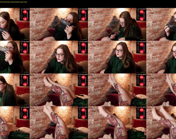 alissa_styles — 27 minute Chaturbate female cam show recording, 1080p, Apr 7, 2022