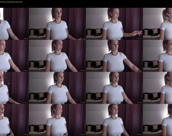 allayah — 3 minute Chaturbate female cam show recording, 720p, Apr 7, 2022