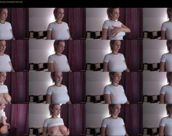 allayah — 31 minute Chaturbate female cam show recording, 720p, Apr 7, 2022