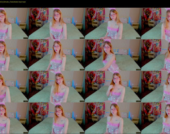 allison_cuty — 34 minute Chaturbate female cam show recording, 1080p, Apr 7, 2022