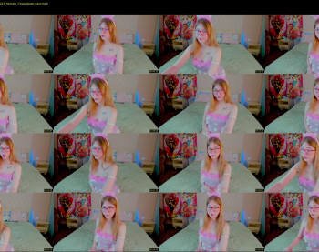 allison_cuty — 8 minute Chaturbate female cam show recording, 1080p, Apr 7, 2022