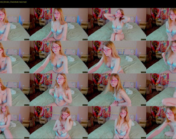 allison_cuty — 56 minute Chaturbate female cam show recording, 1080p, Apr 8, 2022