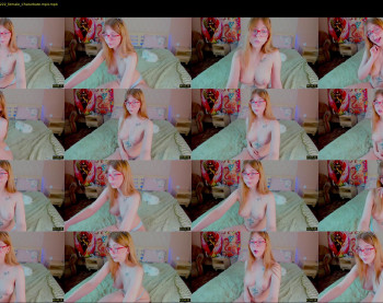 allison_cuty — 54 minute Chaturbate female cam show recording, 1080p, Apr 8, 2022