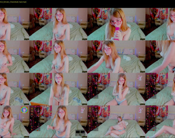 allison_cuty — 59 minute Chaturbate female cam show recording, 1080p, Apr 8, 2022
