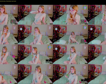 allison_cuty — 56 minute Chaturbate female cam show recording, 1080p, Apr 8, 2022