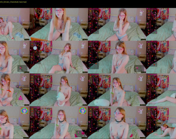 allison_cuty — 100 minute Chaturbate female cam show recording, 720p, Apr 8, 2022