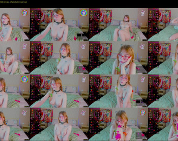 allison_cuty — 55 minute Chaturbate female cam show recording, 1080p, Apr 8, 2022