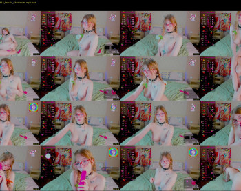 allison_cuty — 55 minute Chaturbate female cam show recording, 1080p, Apr 8, 2022