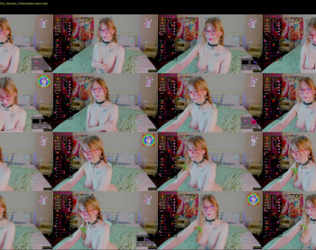 allison_cuty — 6 minute Chaturbate female cam show recording, 1080p, Apr 8, 2022