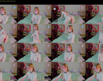 allison_cuty — 15 minute Chaturbate female cam show recording, 1080p, Apr 8, 2022