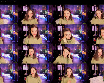 alma_pearl — 39 minute Chaturbate female cam show recording, 1080p, Apr 7, 2022