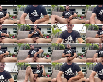 alphamasterjax — 14 minute Chaturbate male cam show recording, 720p, Apr 7, 2022