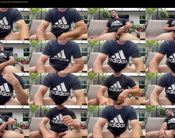 alphamasterjax — 5 minute Chaturbate male cam show recording, 720p, Apr 7, 2022