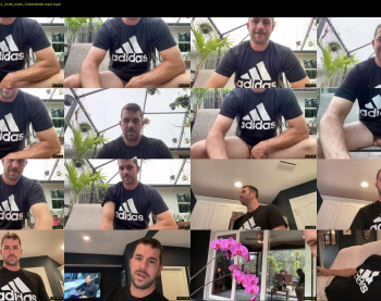 alphamasterjax — 79 minute Chaturbate male cam show recording, 720p, Apr 7, 2022