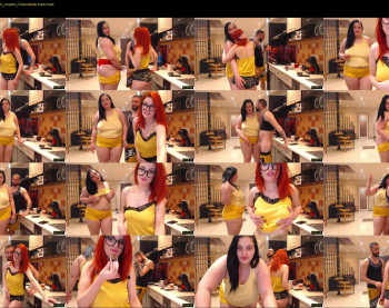 aly_alyce — 54 minute Chaturbate female cam show recording, 1080p, Apr 7, 2022