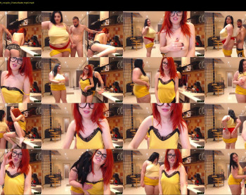 aly_alyce — 54 minute Chaturbate female cam show recording, 1080p, Apr 7, 2022