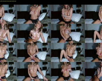 amanda0803 — 18 minute Chaturbate female cam show recording, 720p, Apr 7, 2022
