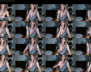 amanda0803 — 6 minute Chaturbate female cam show recording, 720p, Apr 7, 2022