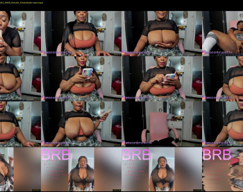 amazon_brunette — 83 minute Chaturbate female cam show recording, 720p, Apr 7, 2022