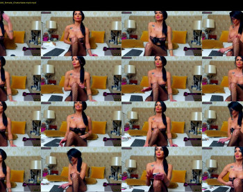 amberwillis — 54 minute Chaturbate female cam show recording, 1080p, Apr 8, 2022