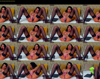 amberwillis — 13 minute Chaturbate female cam show recording, 1080p, Apr 8, 2022