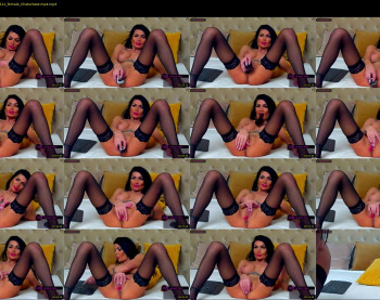 amberwillis — 11 minute Chaturbate female cam show recording, 1080p, Apr 8, 2022