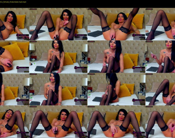 amberwillis — 49 minute Chaturbate female cam show recording, 1080p, Apr 8, 2022