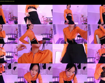 amiliyan — 28 minute Chaturbate female cam show recording, 720p, Apr 7, 2022