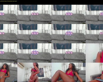 ammy_brown_ — 54 minute Chaturbate female cam show recording, 1080p, Apr 8, 2022