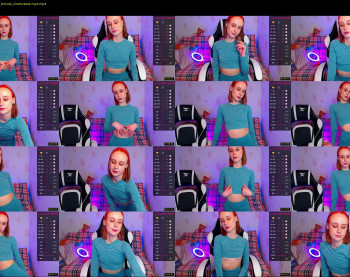 an_ross — 50 minute Chaturbate female cam show recording, 1080p, Apr 7, 2022