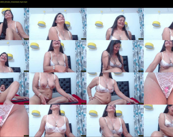 ana_mature_ — 54 minute Chaturbate female cam show recording, 1080p, Apr 7, 2022