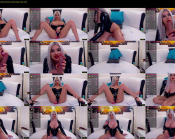 anasstacia__ — 54 minute Chaturbate female cam show recording, 1080p, Apr 7, 2022