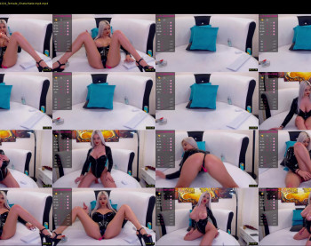 anasstacia__ — 54 minute Chaturbate female cam show recording, 1080p, Apr 7, 2022