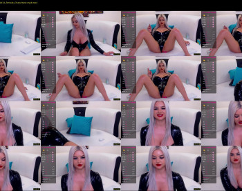 anasstacia__ — 21 minute Chaturbate female cam show recording, 1080p, Apr 7, 2022