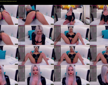 anasstacia__ — 41 minute Chaturbate female cam show recording, 1080p, Apr 7, 2022