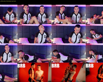 andy_and_ken — 29 minute Chaturbate male cam show recording, 1080p, Apr 7, 2022