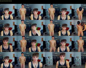 angelfrank — 43 minute Chaturbate male cam show recording, 1080p, Apr 7, 2022