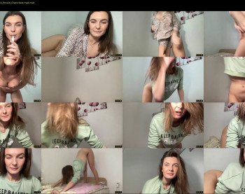 anissaa__ — 57 minute Chaturbate female cam show recording, 720p, Apr 7, 2022