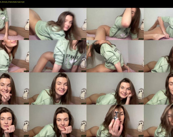 anissaa__ — 4 minute Chaturbate female cam show recording, 720p, Apr 7, 2022