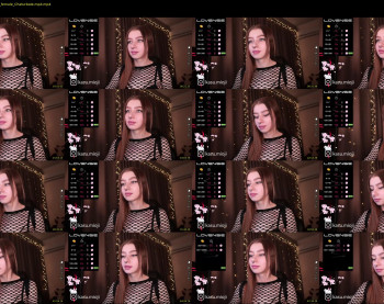 annelitt — 54 minute Chaturbate female cam show recording, 1080p, Apr 7, 2022