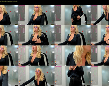 annemarry96 — 55 minute Chaturbate female cam show recording, 1080p, Apr 7, 2022