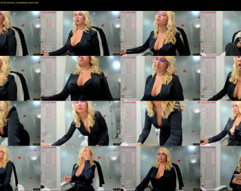 annemarry96 — 54 minute Chaturbate female cam show recording, 1080p, Apr 7, 2022