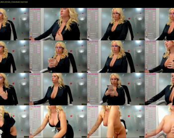 annemarry96 — 54 minute Chaturbate female cam show recording, 1080p, Apr 7, 2022