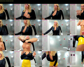 annemarry96 — 54 minute Chaturbate female cam show recording, 1080p, Apr 7, 2022