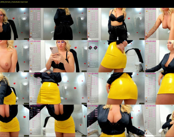 annemarry96 — 55 minute Chaturbate female cam show recording, 1080p, Apr 7, 2022