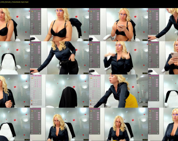 annemarry96 — 29 minute Chaturbate female cam show recording, 1080p, Apr 7, 2022