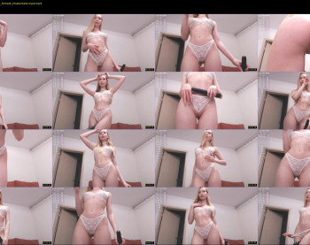 anyeess — 57 minute Chaturbate female cam show recording, 1080p, Apr 7, 2022