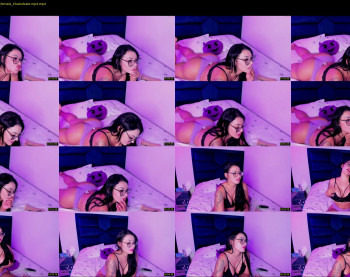 anyiled — 44 minute Chaturbate female cam show recording, 720p, Apr 7, 2022