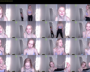 appr0ved — 45 minute Chaturbate female cam show recording, 1080p, Apr 7, 2022